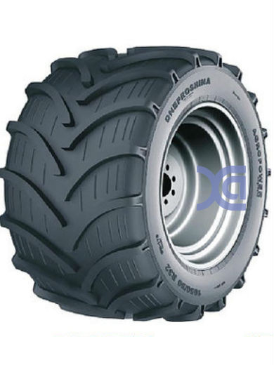 Tyre DNEPROSHINA 1050/50R32 (73x44.00R32) DN-176 184A8/184B TL