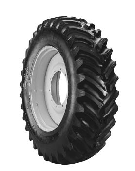 Tyre TITAN 520/85R42 (20.8R42) HI TRACTION LUG 157A8 TL