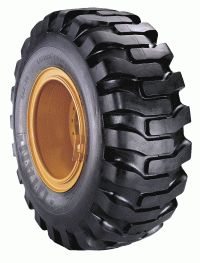 Tyre TITAN 23.5-25 LOADER-DOZER II PR20 191A2 TL