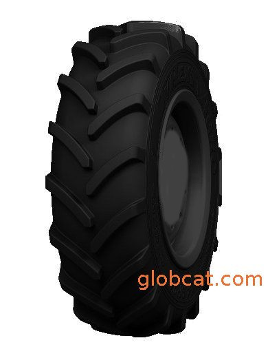 Tyre VOLTYRE AGRO 18.4R24 DR-105 139A8/136B TT