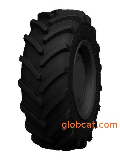 Tyre VOLTYRE AGRO 710/70R38 DR-109 169A8/166D TL