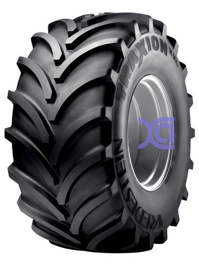 Tyre VREDESTEIN 650/85R38 Traxion XXL 173D TL